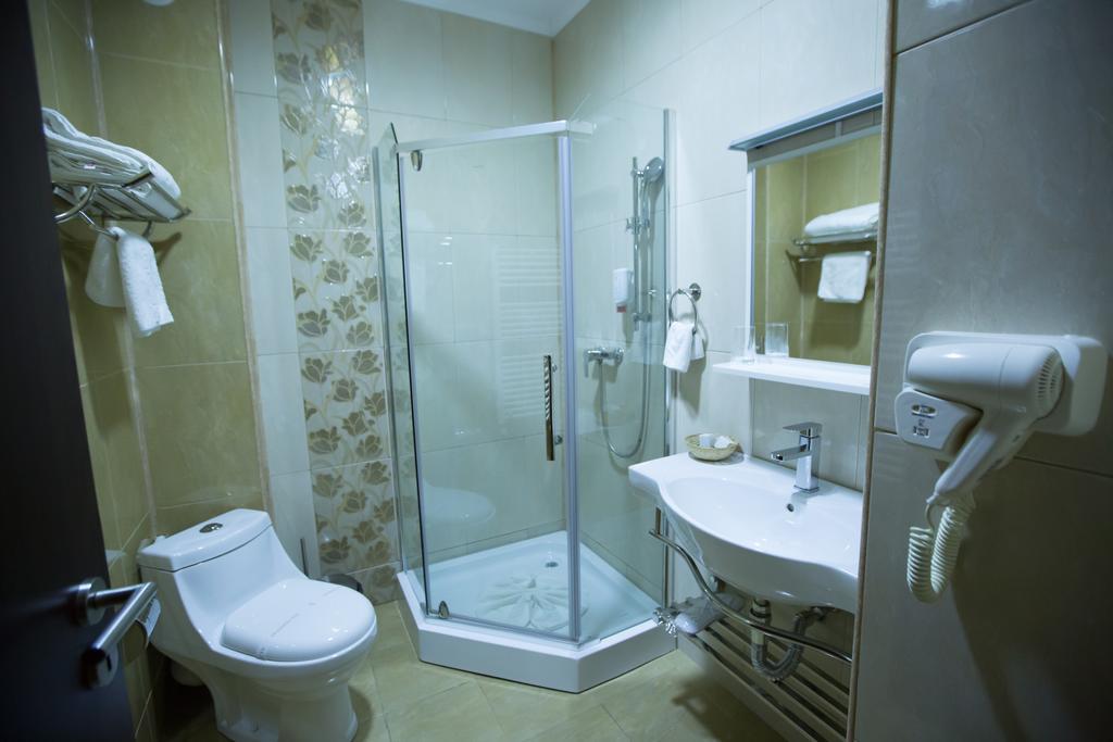 Hotel Meliss Craiova Cameră foto