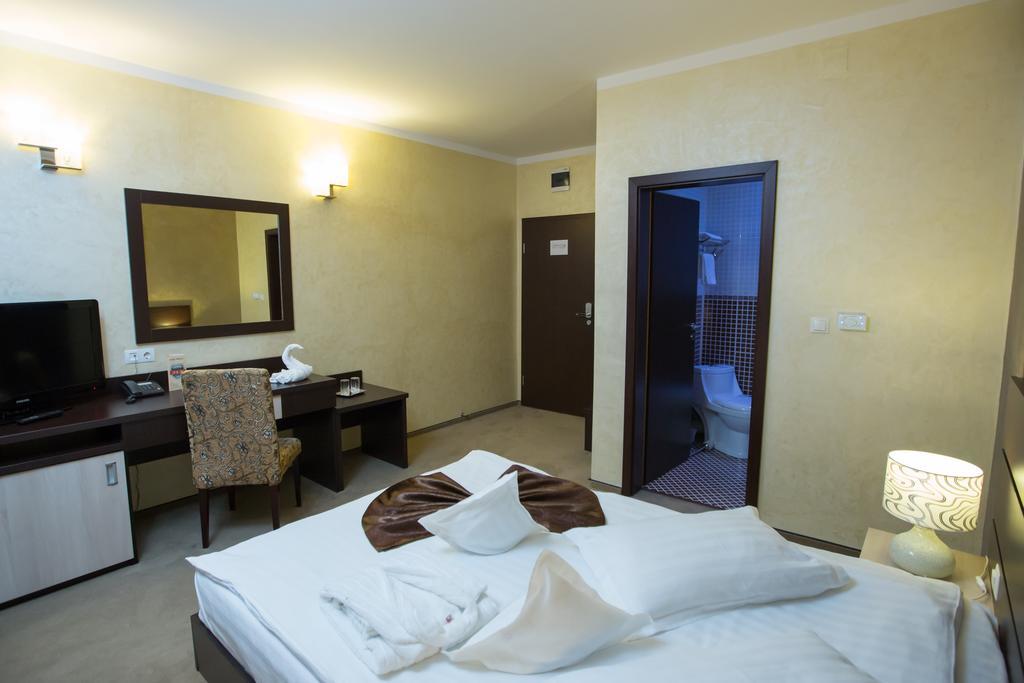 Hotel Meliss Craiova Cameră foto