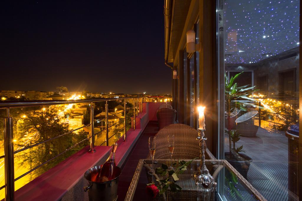 Hotel Meliss Craiova Exterior foto