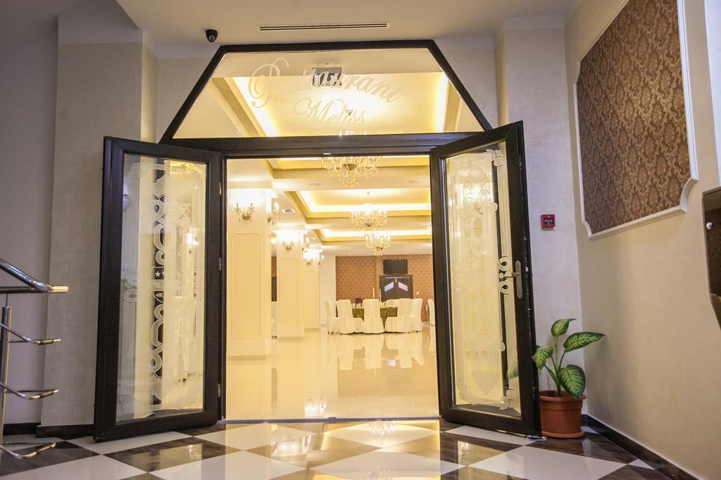 Hotel Meliss Craiova Exterior foto