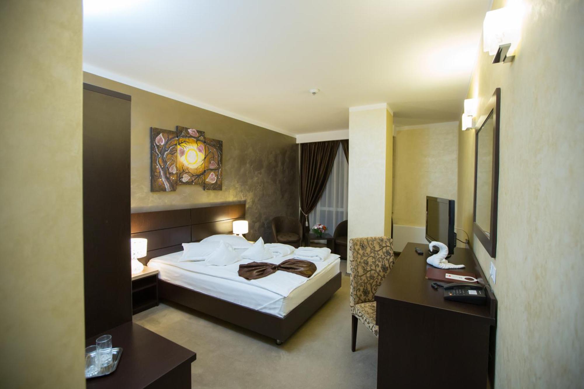 Hotel Meliss Craiova Cameră foto