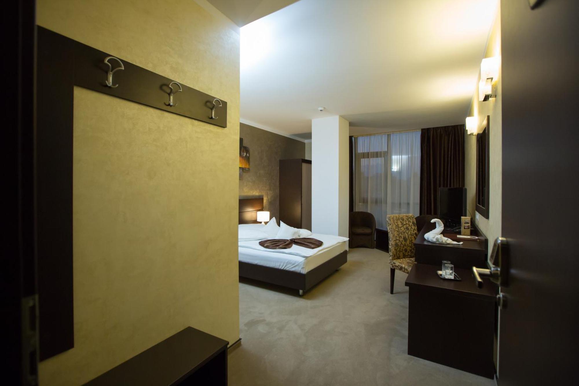 Hotel Meliss Craiova Cameră foto