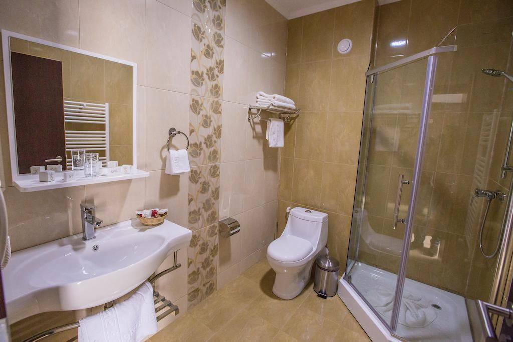 Hotel Meliss Craiova Cameră foto