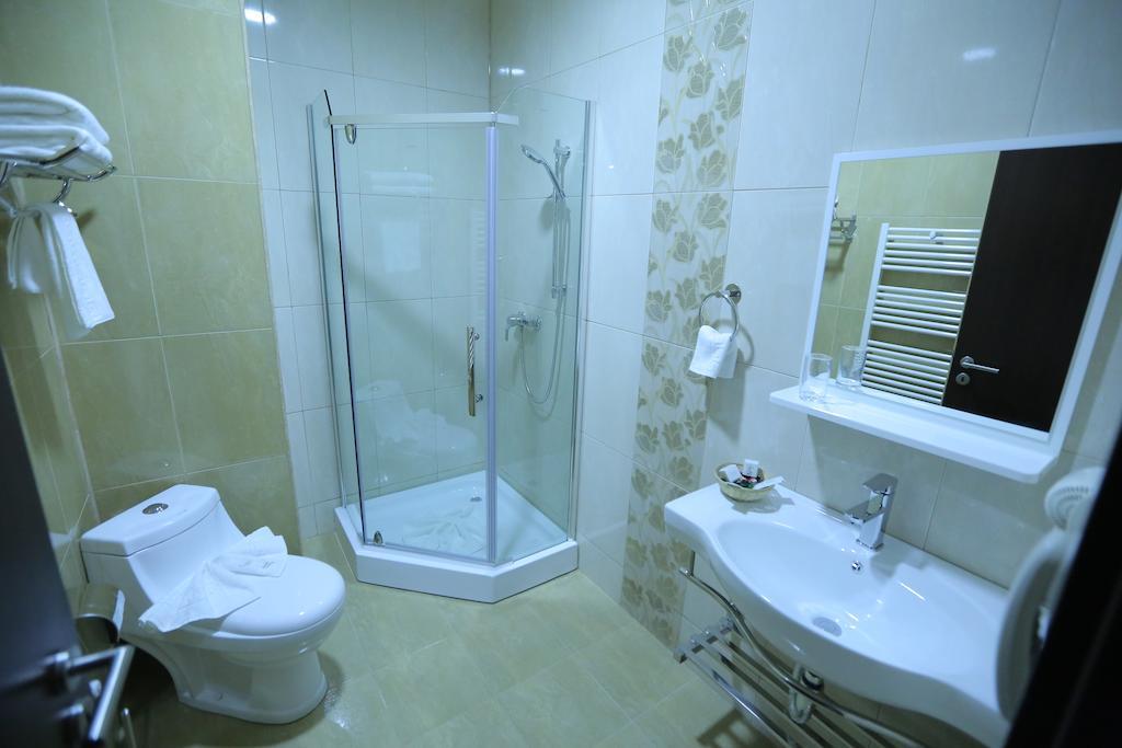 Hotel Meliss Craiova Cameră foto