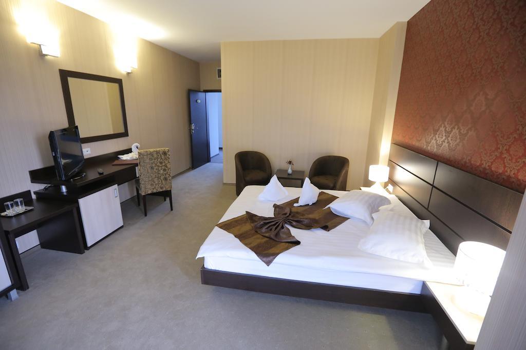 Hotel Meliss Craiova Cameră foto