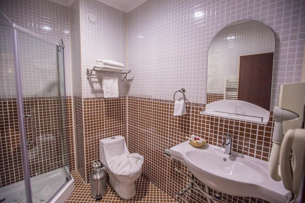 Hotel Meliss Craiova Cameră foto