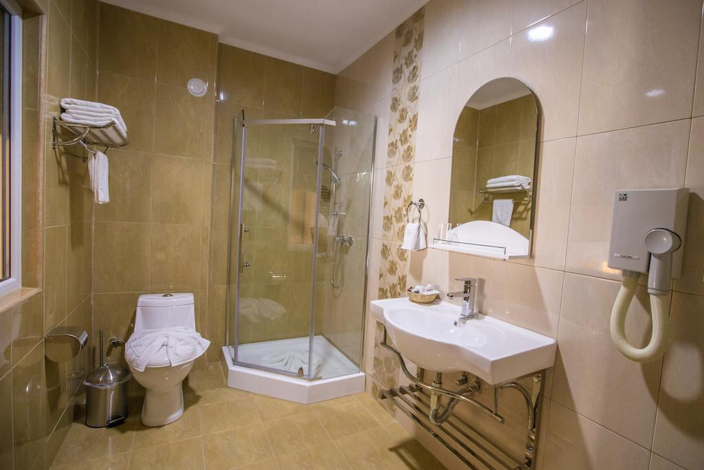 Hotel Meliss Craiova Cameră foto