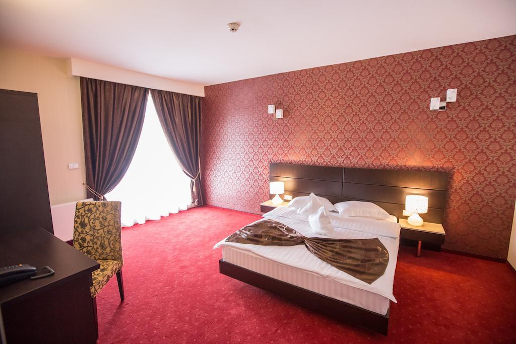Hotel Meliss Craiova Cameră foto